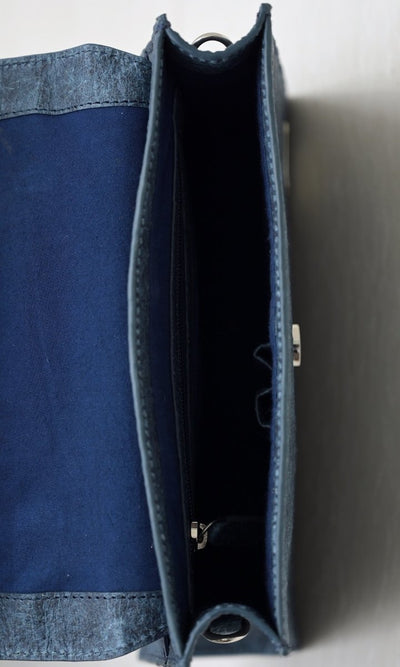 Natural City Chic Bag | Made of coconut leather – Womens Handbag on Brown Living™. SKU: ZK11/SDB - 1149_24BL11938. Img 7.