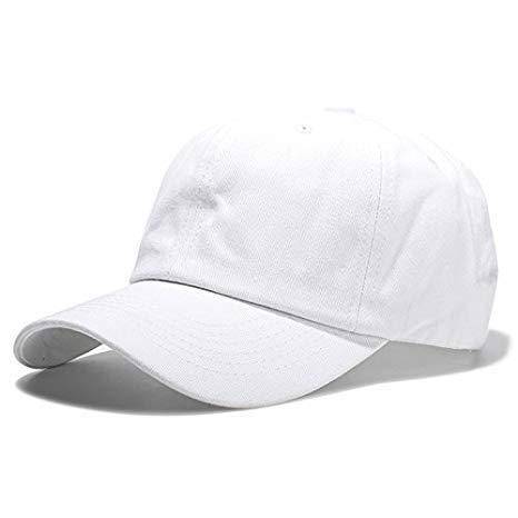 Buy Natural Cotton Unisex Baseball Cap | Shop Verified Sustainable Products on Brown Living