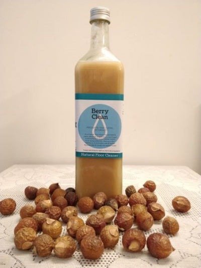 Natural Floor Cleaner – Cleaning Products on Brown Living™. SKU: 162 - 17909 - BCSFL1000. Img 1.