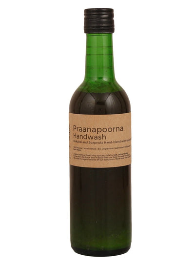 Natural Handwash 350ml – Hand Wash on Brown Living™. SKU: 133 - 03949 - SKUA12. Img 1.