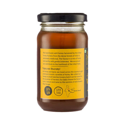 Natural Himalayan Honey | Verified Sustainable by Brown Living™