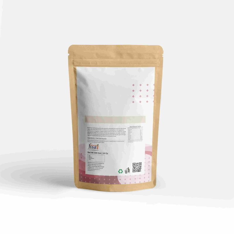 Buy Natural Himalayan Pink Salt | Shop Verified Sustainable Cooking & Baking Supplies on Brown Living™