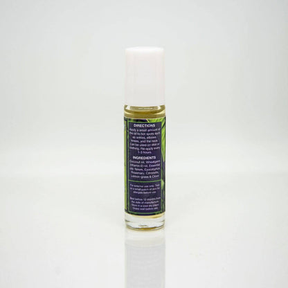 Natural Insect Repellent Roll - On | Verified Sustainable by Brown Living™