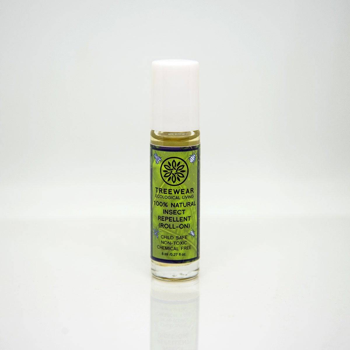 Natural Insect Repellent Roll - On | Verified Sustainable by Brown Living™