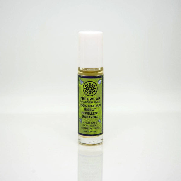 Buy Natural Insect Repellent Roll-On | Shop Verified Sustainable Products on Brown Living