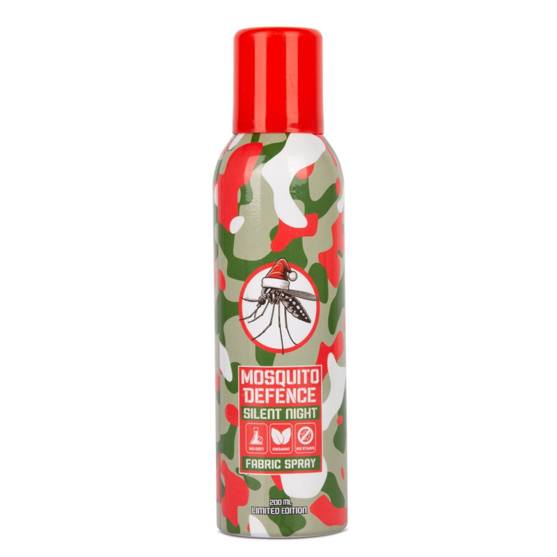 Buy Natural Mosquito Repellent Spray | Christmas Edition- 200 ml | Shop Verified Sustainable Insect Repellent on Brown Living™