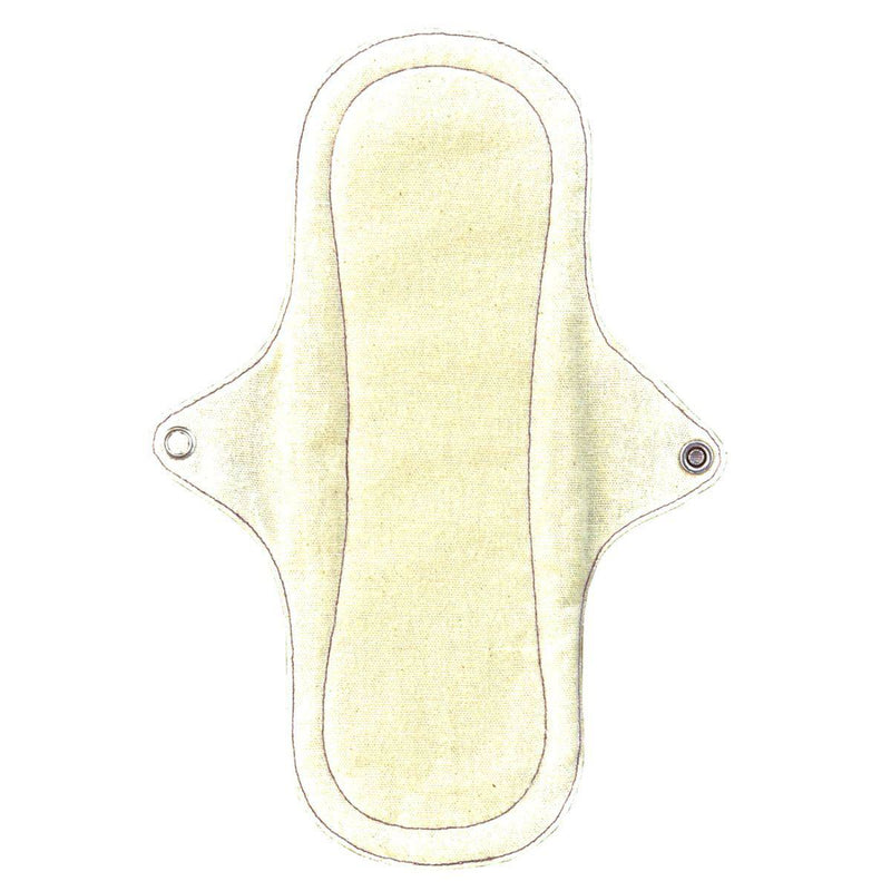 Buy Natural Organic Day Pad (Pack of 1) | Shop Verified Sustainable Sanitary Pad on Brown Living™