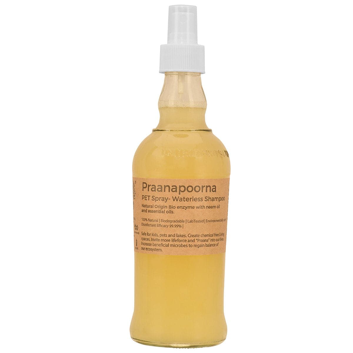 Natural PET Spray - Deodoriser 300 ml | Verified Sustainable by Brown Living™