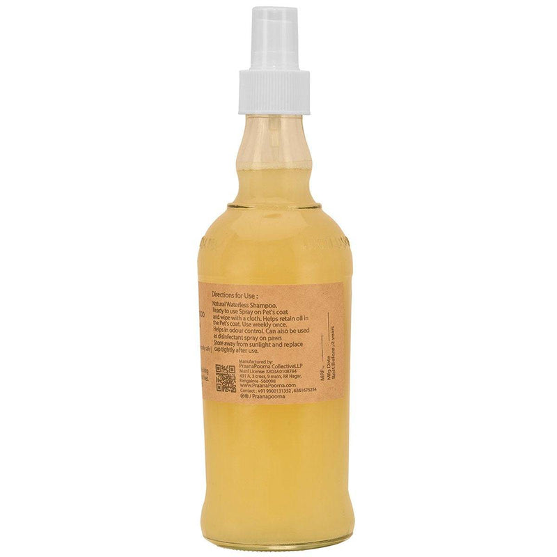 Buy Natural PET Spray- Deodoriser 300 ml | Shop Verified Sustainable Pet Grooming Supplies on Brown Living™