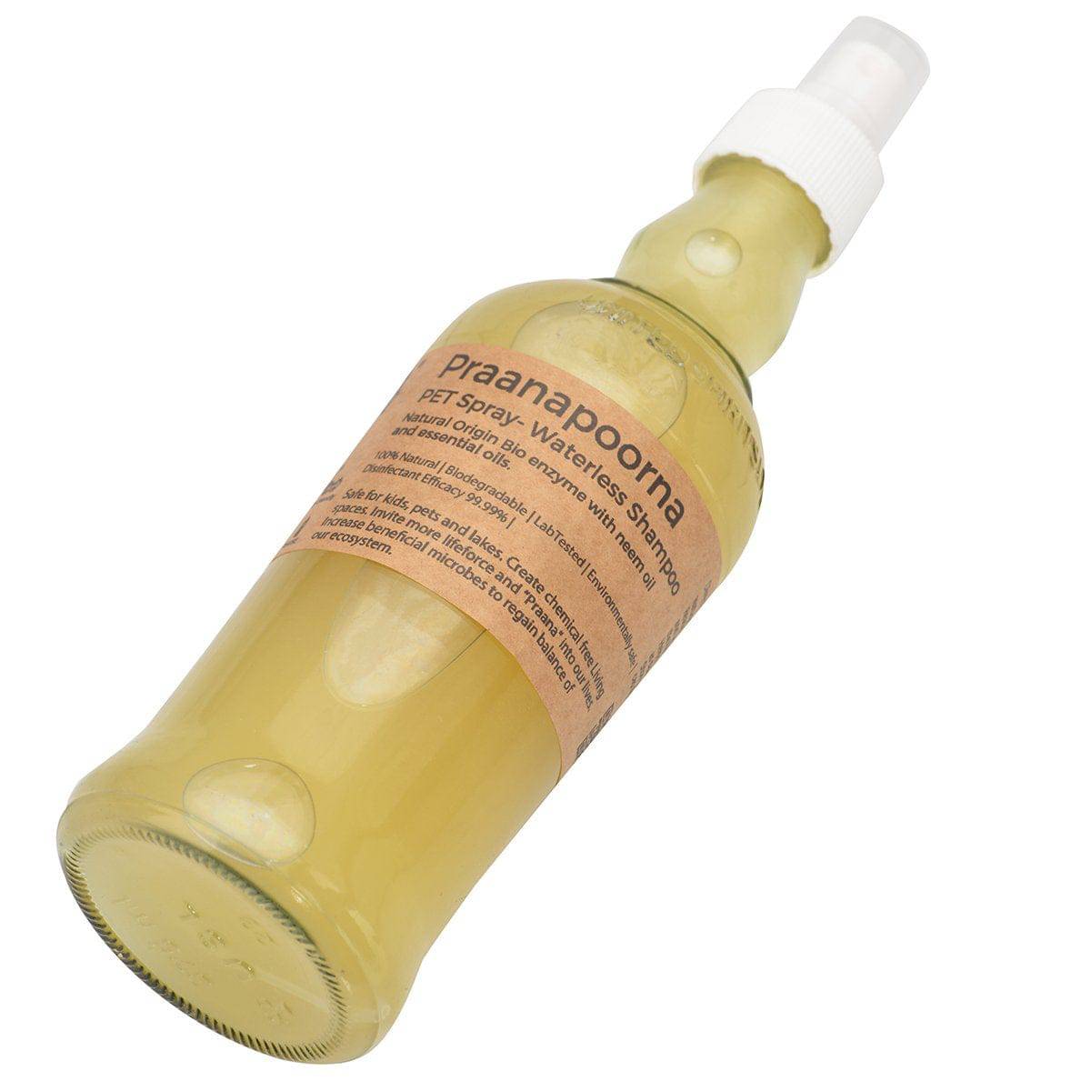 Natural PET Spray - Deodoriser 300 ml | Verified Sustainable by Brown Living™