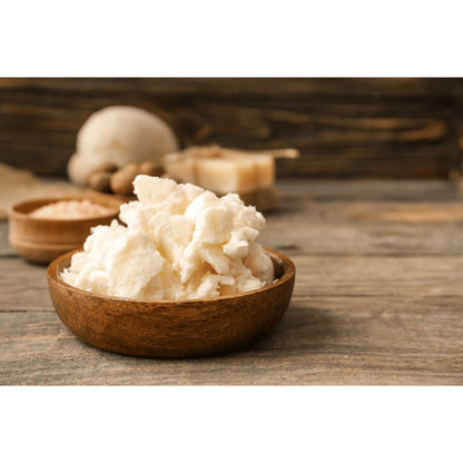 Natural Shea Butter - 120g | Verified Sustainable by Brown Living™