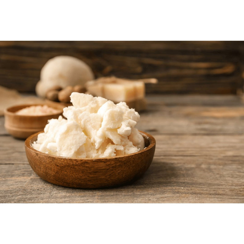 Buy Natural Shea Butter- 120g | Shop Verified Sustainable Body Butter on Brown Living™