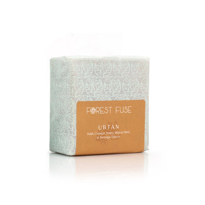 Natural Ubtan Soap | Verified Sustainable by Brown Living™