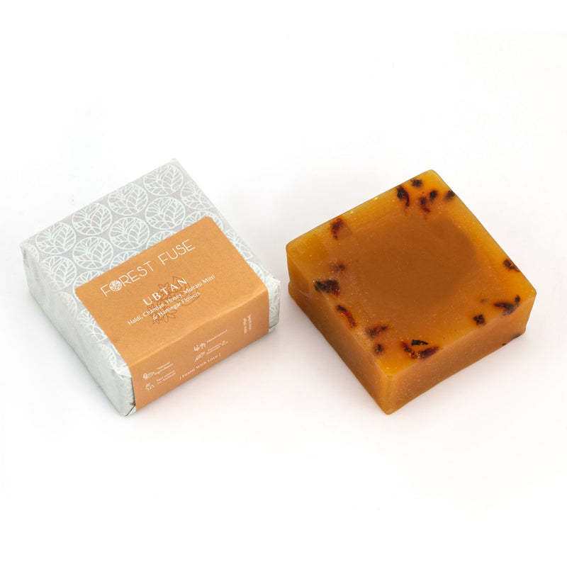 Buy Natural Ubtan Soap | Shop Verified Sustainable Products on Brown Living