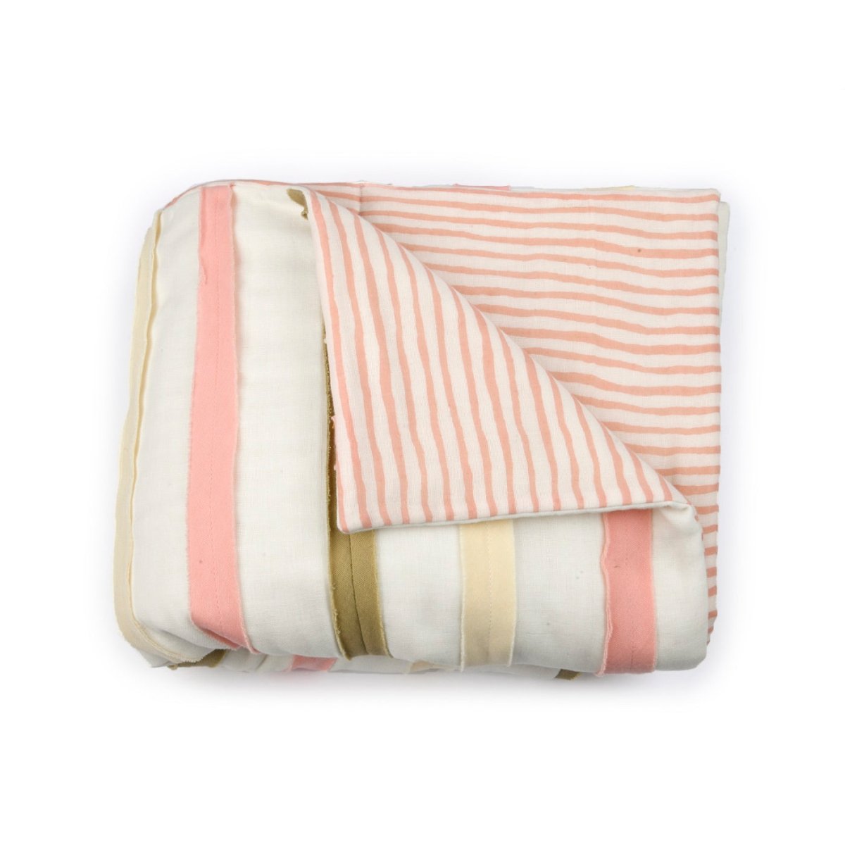 Naturally Dyed Organic Cotton Crib Set - You are my Sunshine | Verified Sustainable by Brown Living™