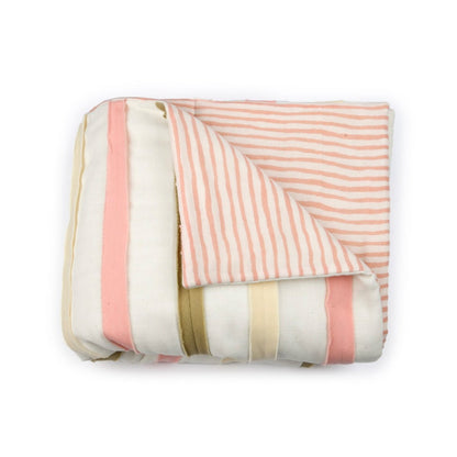 Naturally Dyed Organic Cotton Crib Set - You are my Sunshine | Verified Sustainable by Brown Living™