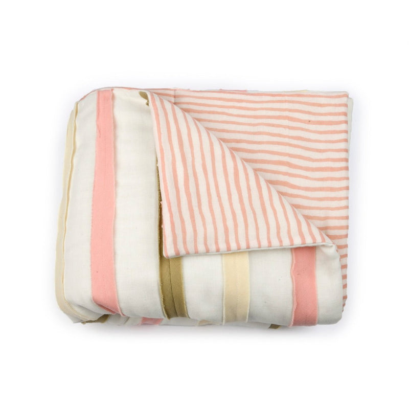 Buy Naturally Dyed Organic Cotton Crib Set- You are my Sunshine | Shop Verified Sustainable Products on Brown Living