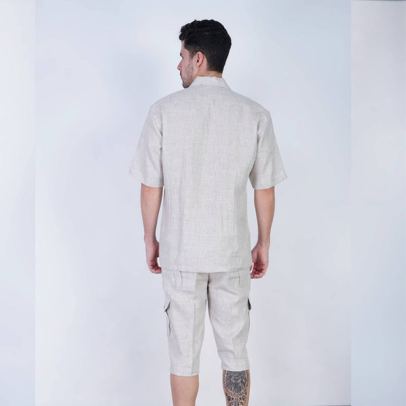 Buy Naturally Hemp Co-ord Set - Effortless Fashion Pairing | Shop Verified Sustainable Products on Brown Living