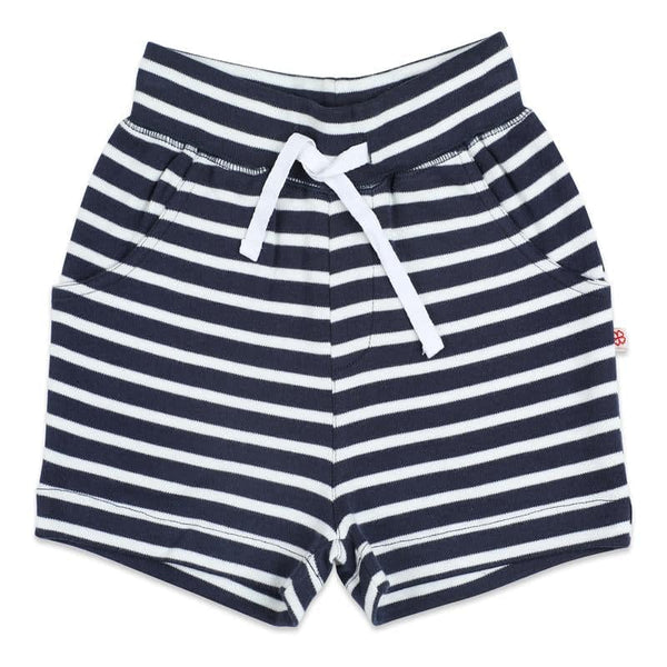 Buy Nautical Shorts with Back Pocket | Shop Verified Sustainable Products on Brown Living