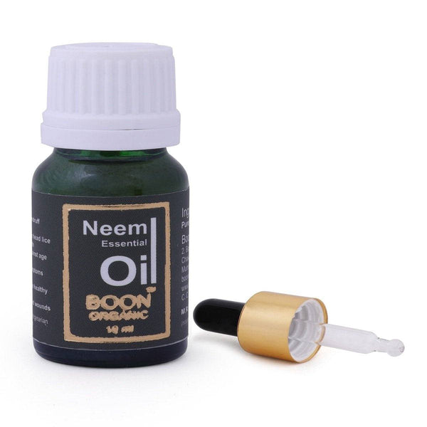 Buy Neem Essentail Oil | Shop Verified Sustainable Body Oil on Brown Living™