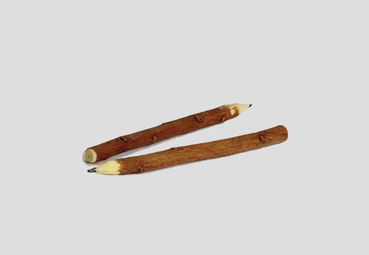 Buy Neem Pencil - Pack of 4 | Shop Verified Sustainable Pencils on Brown Living™
