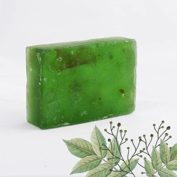 Buy Neem Tulsi Antibacterial Soap | Shop Verified Sustainable Body Soap on Brown Living™