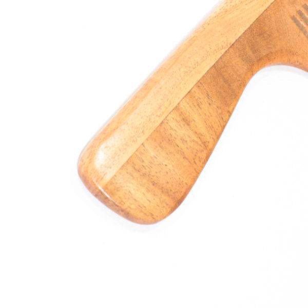 Neem Wood Comb - 1 Fine Tooth & 1 Wide Tooth | Verified Sustainable by Brown Living™