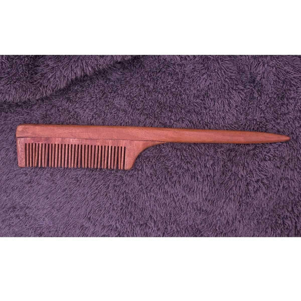 Buy Neem Wood Comb (one piece) | Shop Verified Sustainable Products on Brown Living