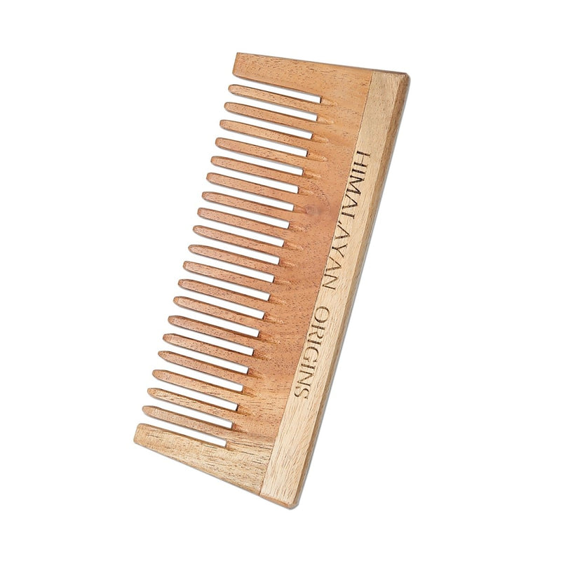 Buy Neem Wood Comb ( Pack of 3 ) | Shop Verified Sustainable Products on Brown Living