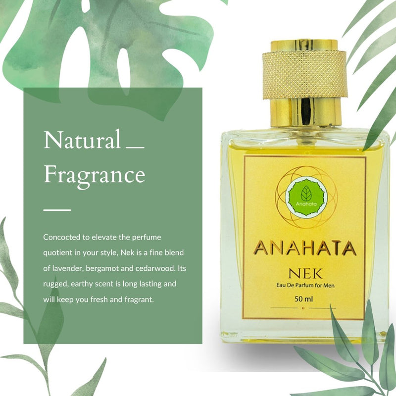 Buy Nek Men's Perfume- 50ml | Shop Verified Sustainable Products on Brown Living