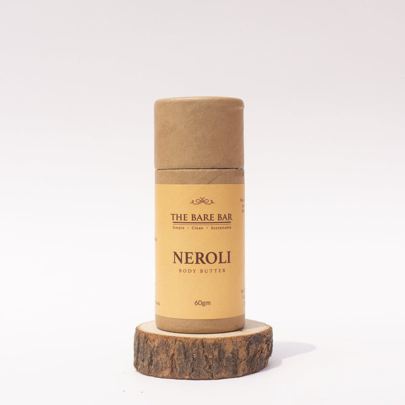 Neroli Body Butter Natural Body Butter | Verified Sustainable Body Butter on Brown Living™