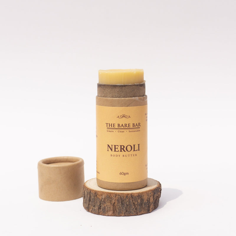 Neroli Body Butter Natural Body Butter | Verified Sustainable Body Butter on Brown Living™