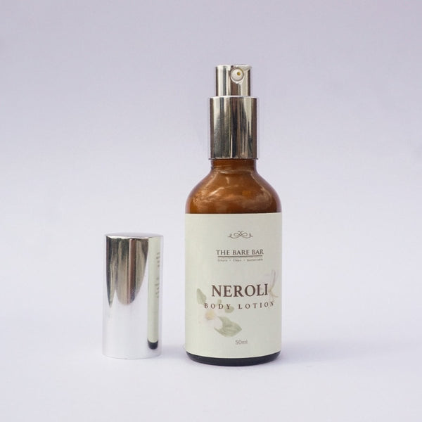 Buy Neroli Body Lotion | Shop Verified Sustainable Body Lotion on Brown Living™