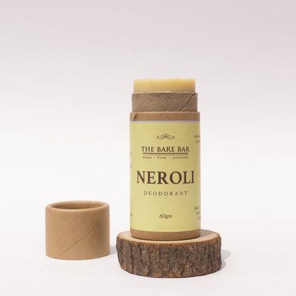 Neroli Deodorant | Natural Body Deodorant | Verified Sustainable by Brown Living™