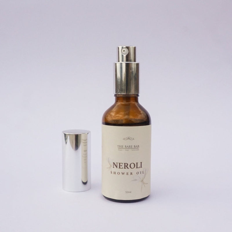 Buy Neroli Shower Oil | Shop Verified Sustainable Products on Brown Living