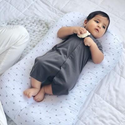 Buy Nestilo Lounger Cover Shooting Stars | Shop Verified Sustainable Baby Bed Protectors on Brown Living™
