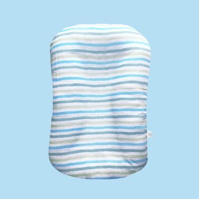 Buy Nestilo Lounger Cover Stripes Away | Shop Verified Sustainable Products on Brown Living
