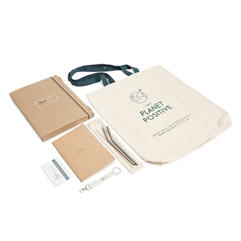 Buy New Employee Joining Kit | Perfect for Corporate Gifting | Shop Verified Sustainable Products on Brown Living