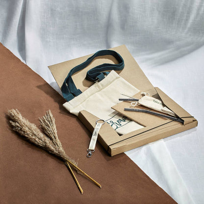 New Employee Joining Kit | Perfect for Corporate Gifting | Verified Sustainable by Brown Living™