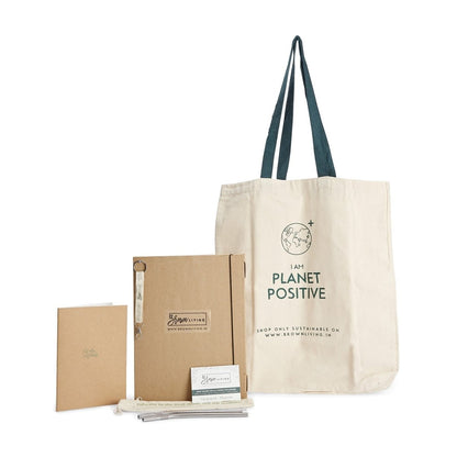 New Employee Joining Kit | Perfect for Corporate Gifting | Verified Sustainable by Brown Living™