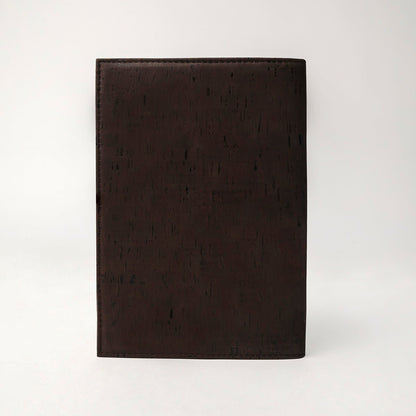 New Year Journal - 2023 | Made with Cork leather | Verified Sustainable by Brown Living™