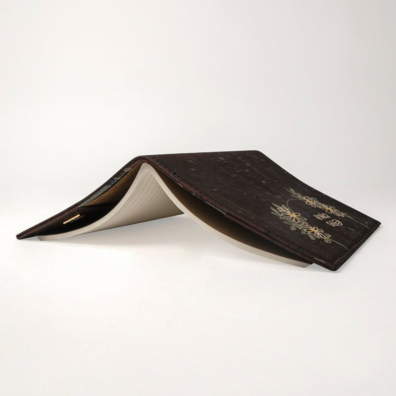 Buy New Year Journal - 2023 | Made with Cork leather | Shop Verified Sustainable Products on Brown Living