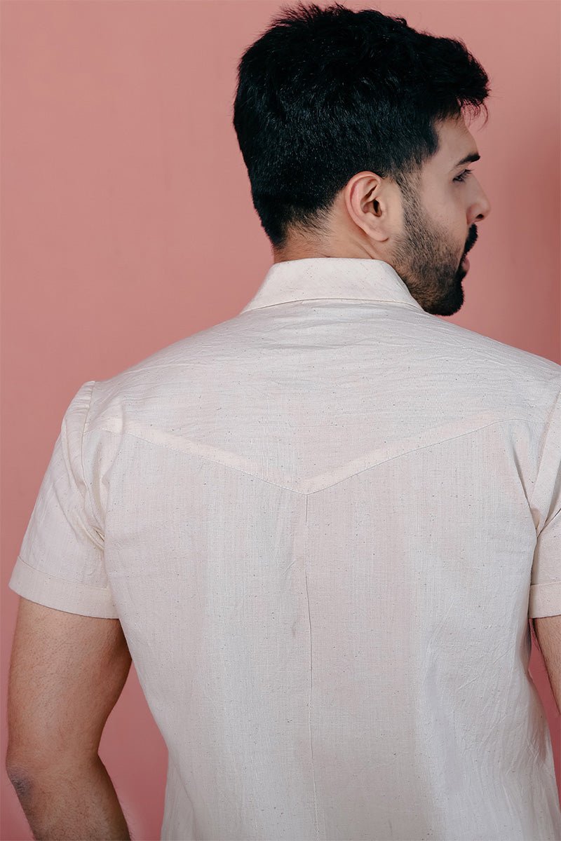 Buy Niamh Shirt | Shop Verified Sustainable Mens Shirt on Brown Living™