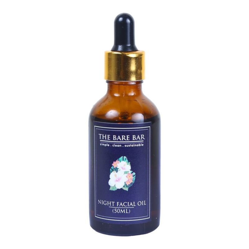 Buy Night Facial Oil | Shop Verified Sustainable Face Oil on Brown Living™