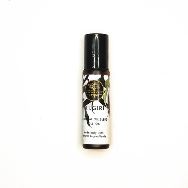 Buy Nilgiri Aromatherapy Roll-On | Shop Verified Sustainable Essential Oils on Brown Living™