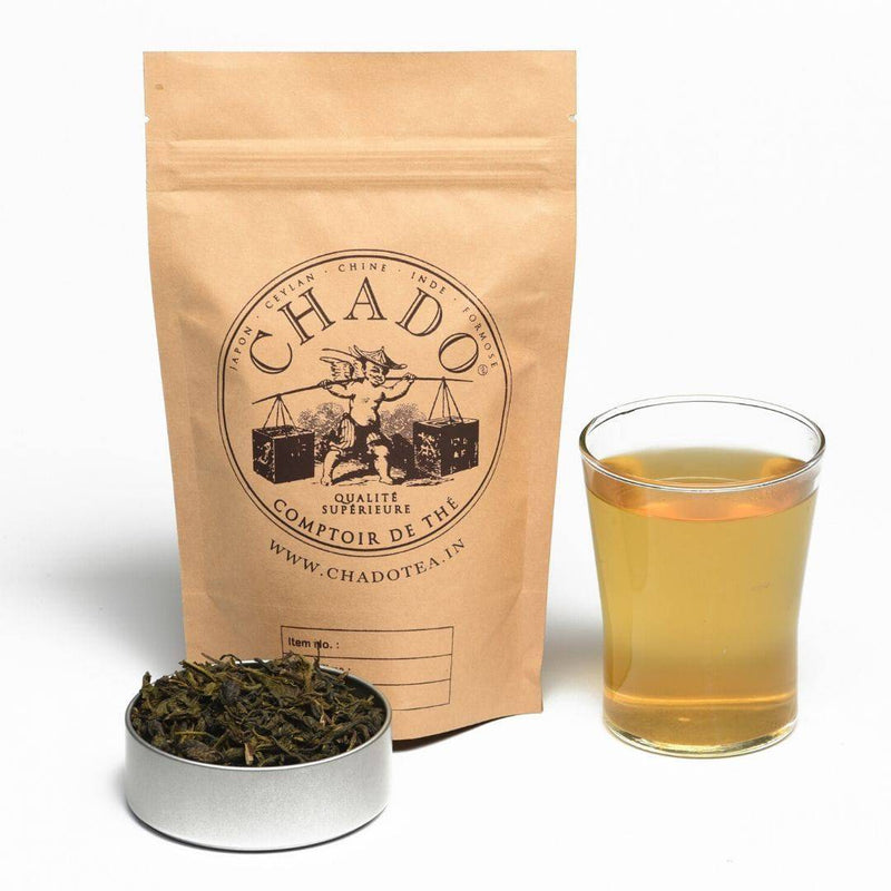 Buy Nilgiri Green Tea - 50g | Shop Verified Sustainable Tea on Brown Living™