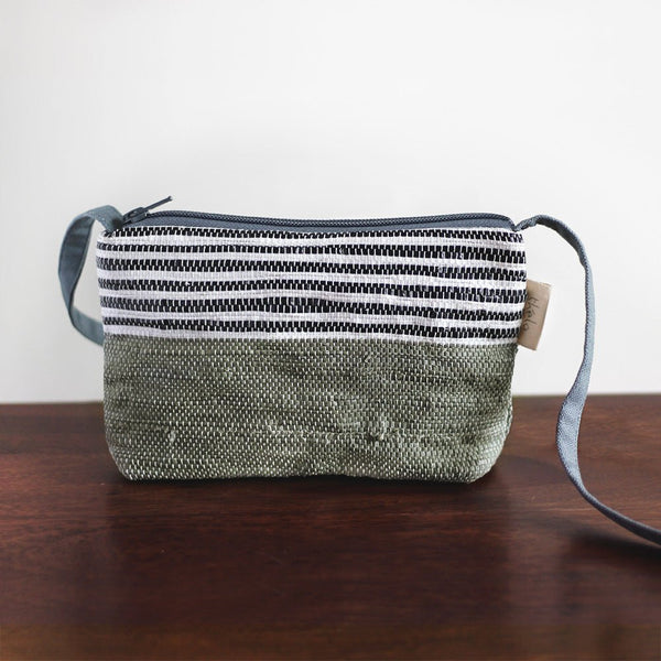 Buy Nira Sling | Made with 20 discarded plastic bags | Shop Verified Sustainable Products on Brown Living
