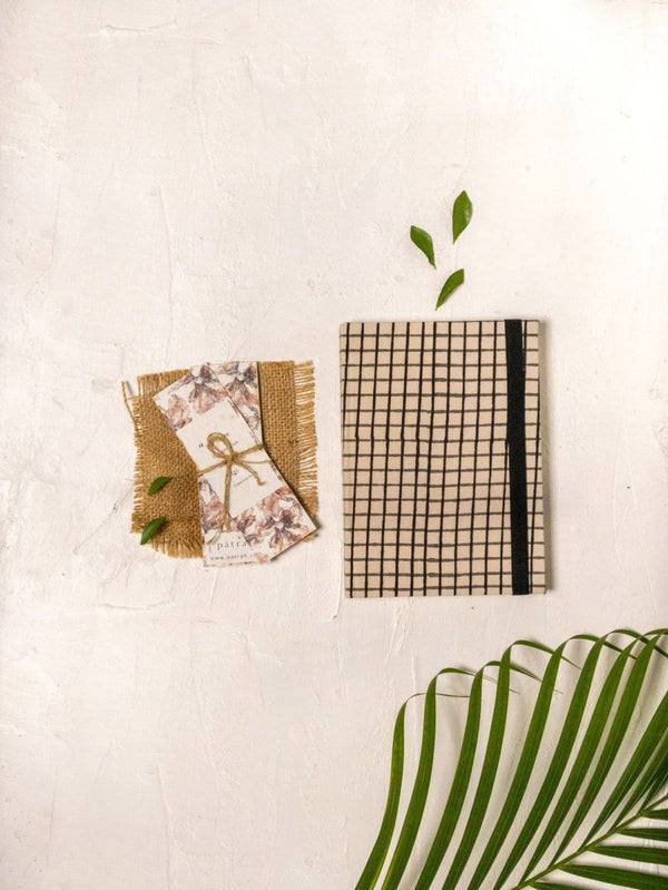 Buy Nitara Sustainable Gift Set Combo A5 Ruled | Shop Verified Sustainable Notebooks & Notepads on Brown Living™