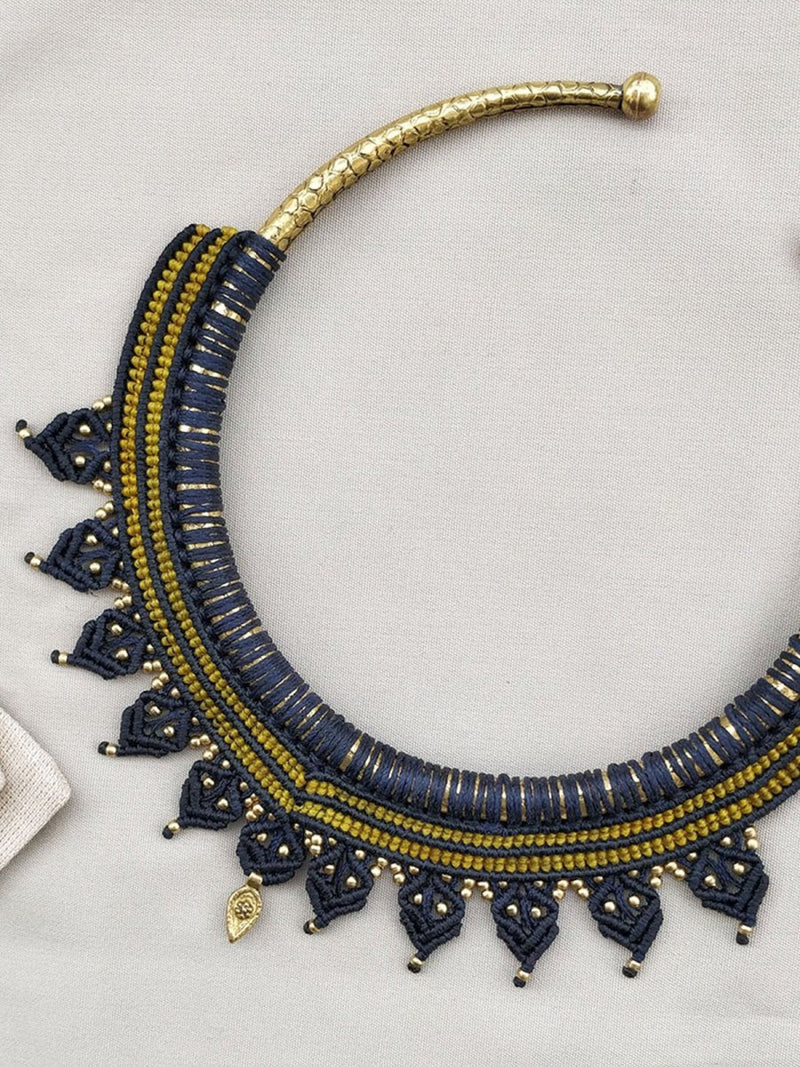 Buy Niva Thread Choker | Shop Verified Sustainable Products on Brown Living