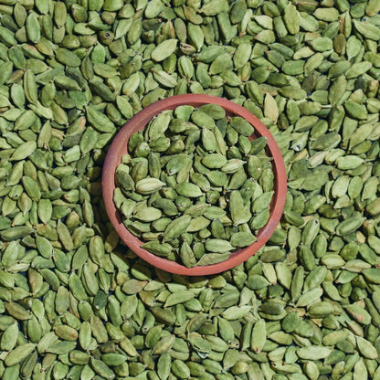 Njallani Cardamom | Verified Sustainable by Brown Living™